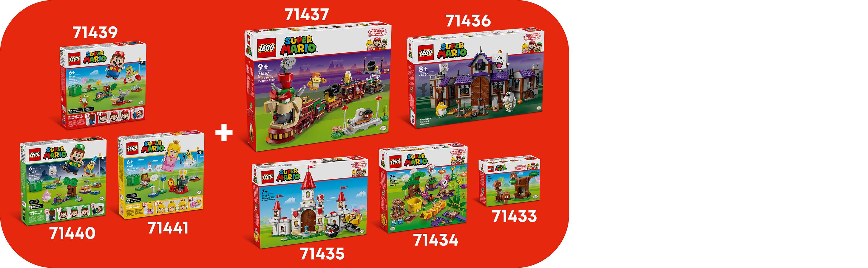 Zberateľské darčeky Nintendo® pre deti